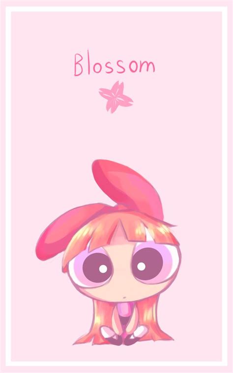 Blossom (PPG Fanart) by yunreru on DeviantArt | Powerpuff girls ...