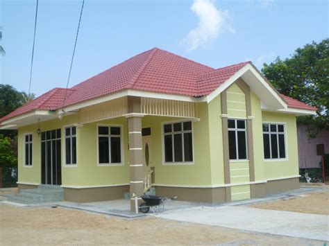 30 Contoh Desain Rumah Pedesaan Yang Modern dan Minimalis - Desain id