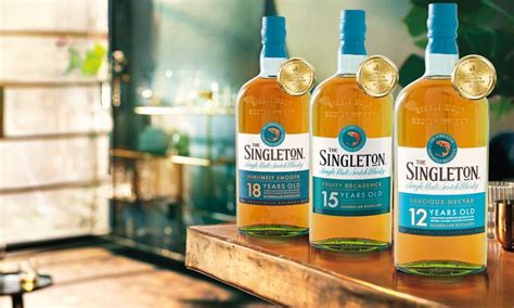 Behind the Label: The Story of The Singleton | Whisky + Tailor