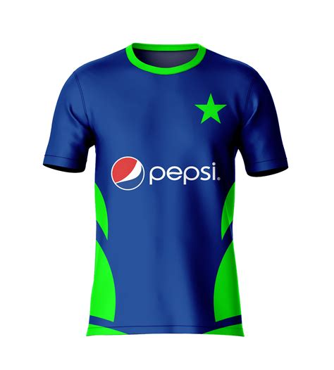 Training Shirt Pakistan Cricket 2023-24 - The Shoppies