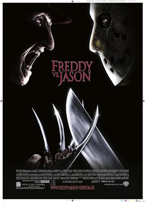 Freddy Vs Jason Movie Review |Jigsaw's Lair