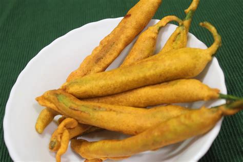 Marcha Na Bhajiya | Bhajiya Recipes | Gujarati Rasoi