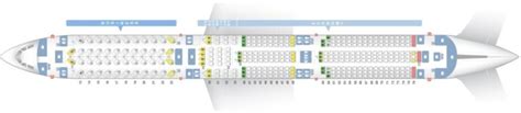 A350 Airbus 1000 Seat Map Cathay Pacific - Image to u