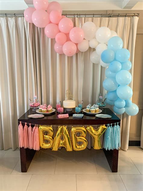 Gender Reveal Party Ideas • Happy Family Blog