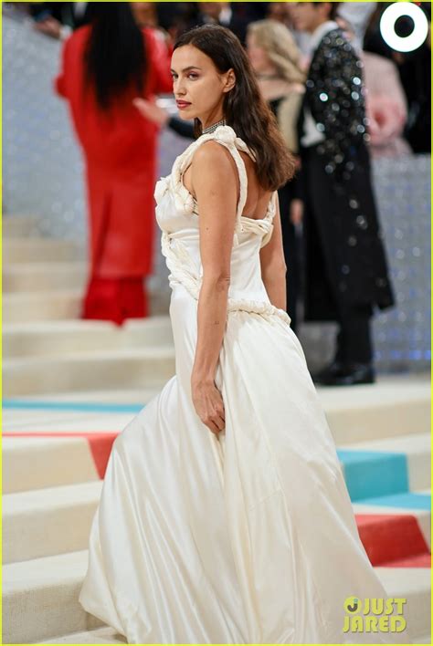 Photo: irina shayk met gala 08 | Photo 4927125 | Just Jared ...