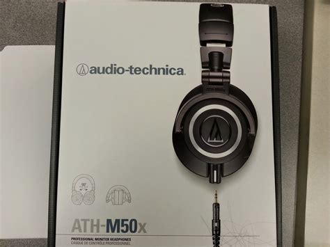 Audio-Technica ATH-M50x Review