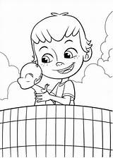 Kids N Funcom  Coloring Page Rusty Rivets sketch template