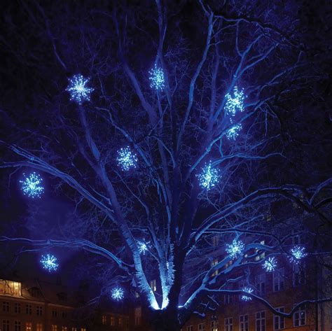 large outdoor led star light by ella james | notonthehighstreet.com