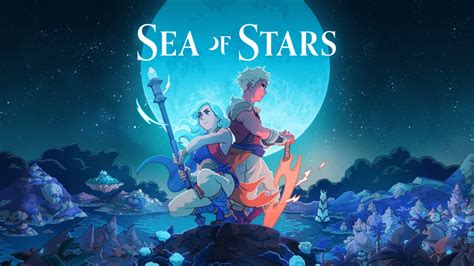 Sea of Stars' Physical Edition Sets Sail with Stunning New Trailer - Casual Gamer