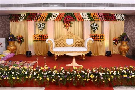 Stage Decorators at Rs 40000/set in Chennai | ID: 22310239555