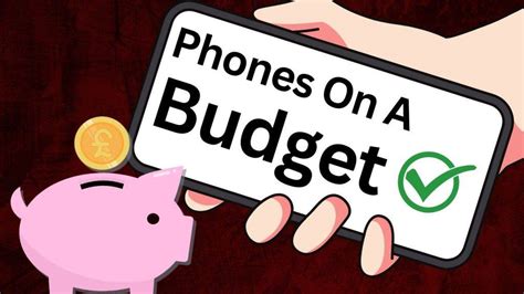 Top 10 Best Budget Smartphone 2023 - The Big Phone Store