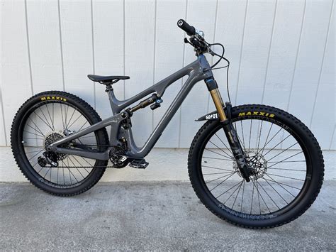 2020 Yeti SB140 frame up dream build For Sale