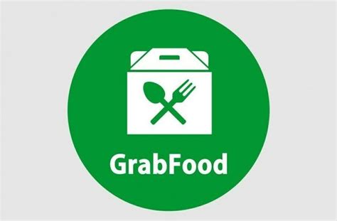 Grab Food Logo Transparent