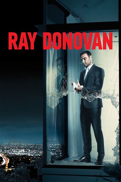 Ray Donovan (TV Series 2013-2020) - Posters — The Movie Database (TMDB)