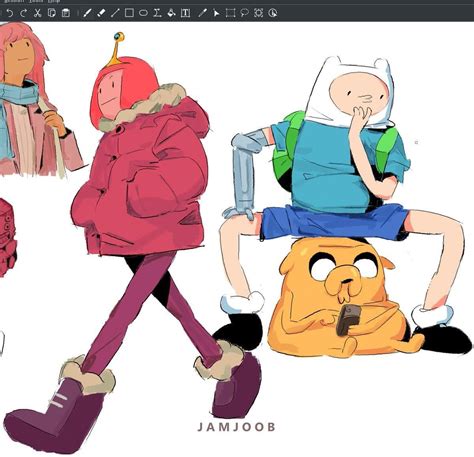 Adventure Time Fan Art By JamJoob : r/adventuretime