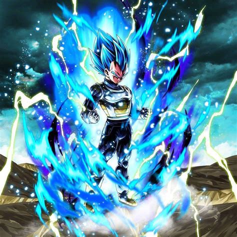 Super Saiyan Blue Evolution Wallpapers - Top Free Super Saiyan Blue Evolution Backgrounds ...