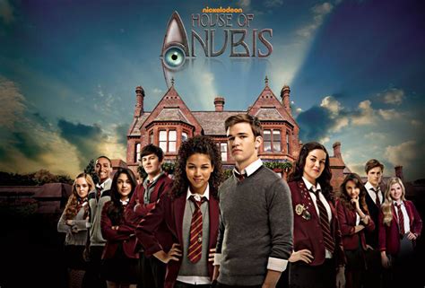 NickALive!: Nickelodeon Poland Starts To Show "House Of Anubis" Season 3, "The Reawakening"