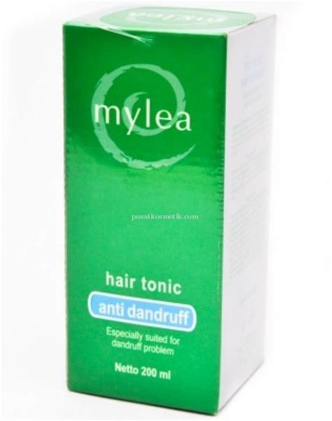 Mylea Hair Tonic Anti Dandruff - Review Female Daily