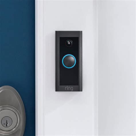 Ring introduces a $60 smart doorbell—the smallest and the cheapest yet ...