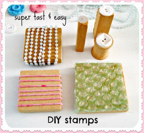 DIY Stamps · Craft Finds · Cut Out + Keep Craft Blog