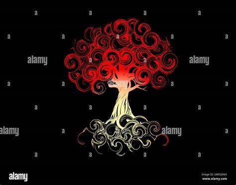 Update more than 69 weirwood tree tattoo super hot - in.cdgdbentre