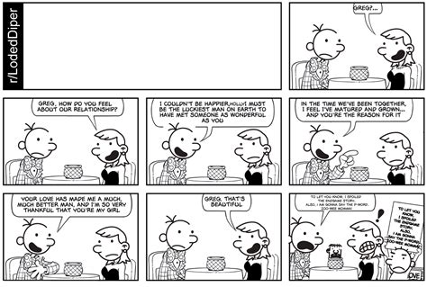 How could Greg do that to Holly Hills?! (look at the last panel) : r ...