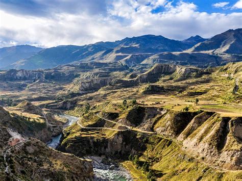 Colca Canyon in Arequipa