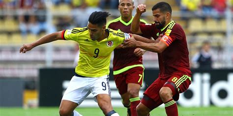 Colombia vs Venezuela Preview, Tips and Odds - Sportingpedia - Latest ...