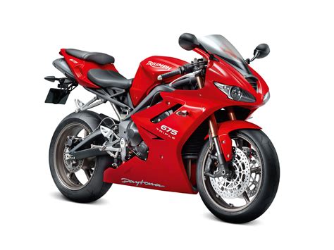 TRIUMPH Daytona 675 specs - 2010, 2011 - autoevolution