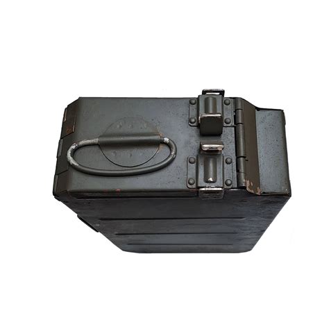 PK/PKM ammunition box with belt - surplus 37,25 € | Nestof.pl