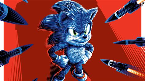 2048x1152 Sonic The Hedgehog 8k Wallpaper,2048x1152 Resolution HD 4k Wallpapers,Images ...