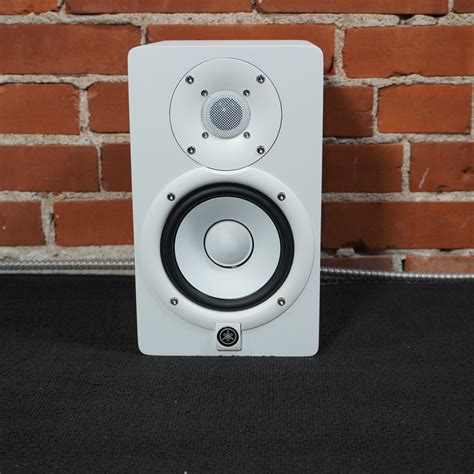 Yamaha HS5 Powered Monitor 5" White