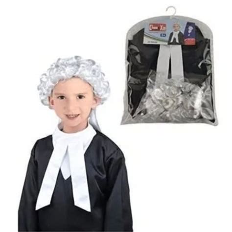 Lawyers Costume Set For Kids | Konga Online Shopping