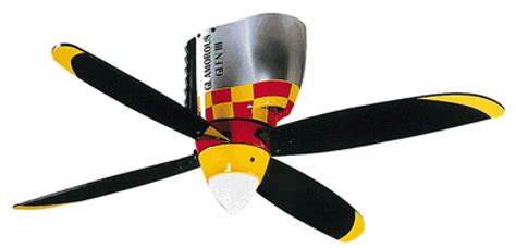 P-51 Mustang Ceiling Fan | Low Price Match Guarantee | Free Ship | Airplane ceiling fan, Ceiling ...