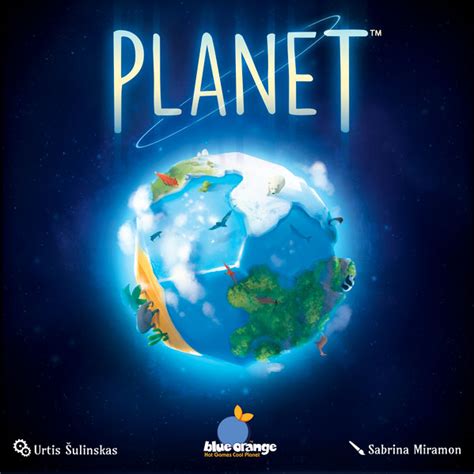 Planet Review | Board Game Quest