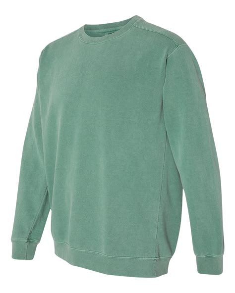 Comfort Colors - Garment-Dyed Sweatshirt - 1566 - Century Marketing, Inc.