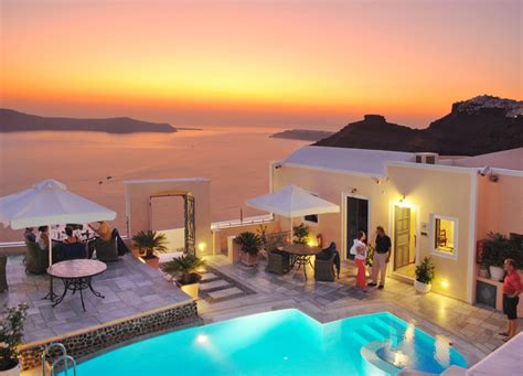 Anteliz suites, Hotels in Fira Santorini Greece