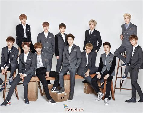 15+ Paling Baru Exo Ot12 Wallpaper Hd