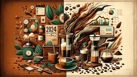 2024 Facts & Statistics: Shift in U.S. Coffee Trends