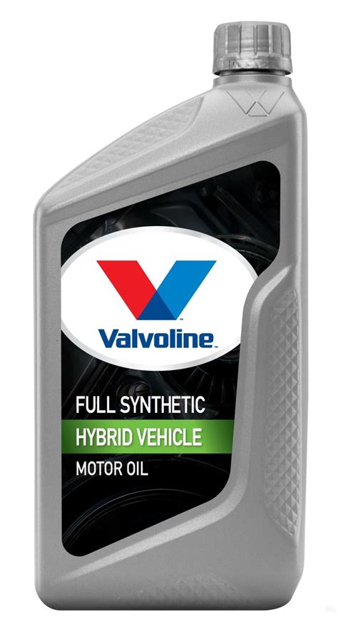 Valvoline introduces hybrid motor oil - Indie Garage