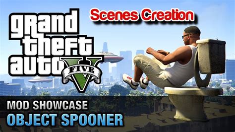 Everything you need to Know about OBJECT SPOONER in GTA 5 |MENYOO 2021 |MODS TUTORIAL by ...