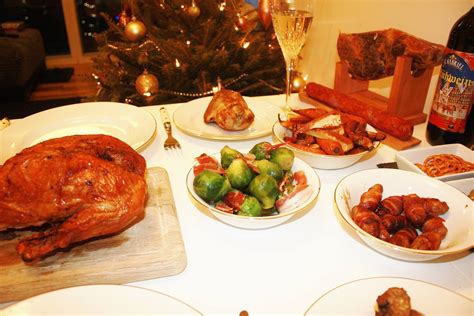 A Christmas Feast In Collaboration With Aldi | Emma Victoria Stokes