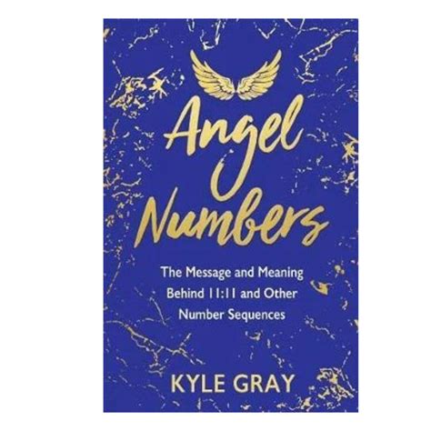 Angel Numbers - Kyle Gray – Astrology House