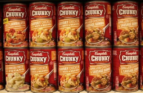 Campbell Soup CEO Says Distrust of ‘Big Food’ a Growing Problem | TIME