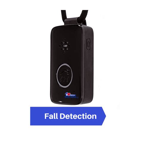 GPS Medical Alert Device with Fall Detection - Verizon 4G (First Month ...