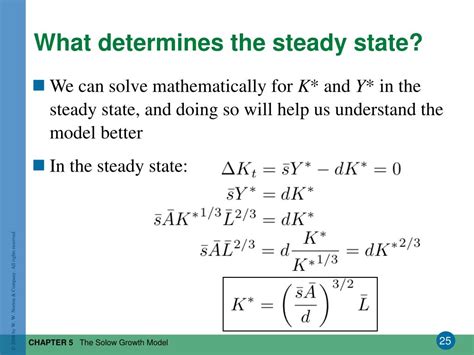 PPT - The Solow Growth Model PowerPoint Presentation, free download ...