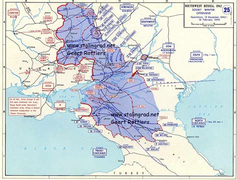 Stalingrad Map 7