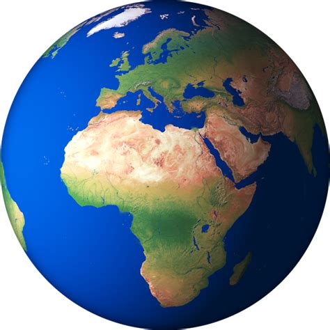 3d Earth Render PNG Images, Globe, Earth, Planet PNG Transparent ...