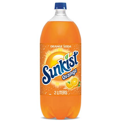 Buy Sunkist Orange Soda, 67.6 Fl Oz Bottle Online at desertcartINDIA