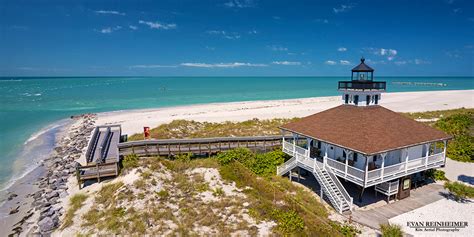 Port Boca Grande Lighthouse - Boca Grande, FL - Evan Reinheimer - Kite ...